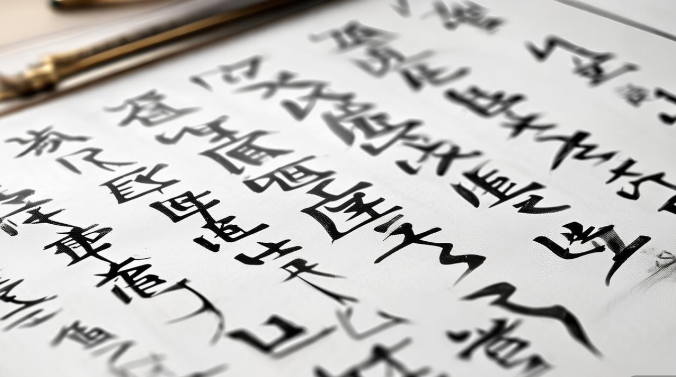 李国亮书法