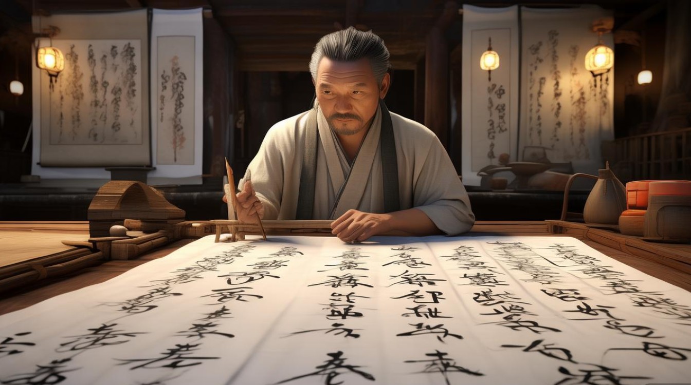 画家字颂清