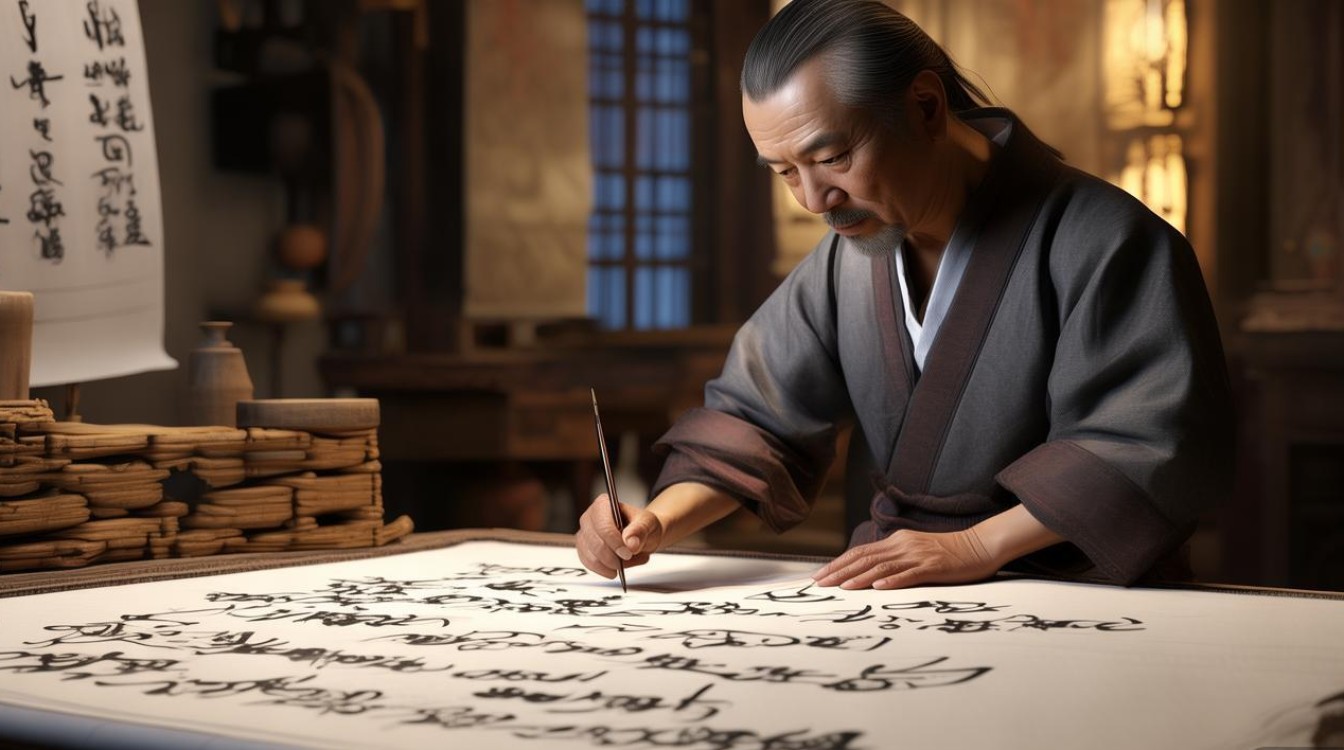 画家字颂清