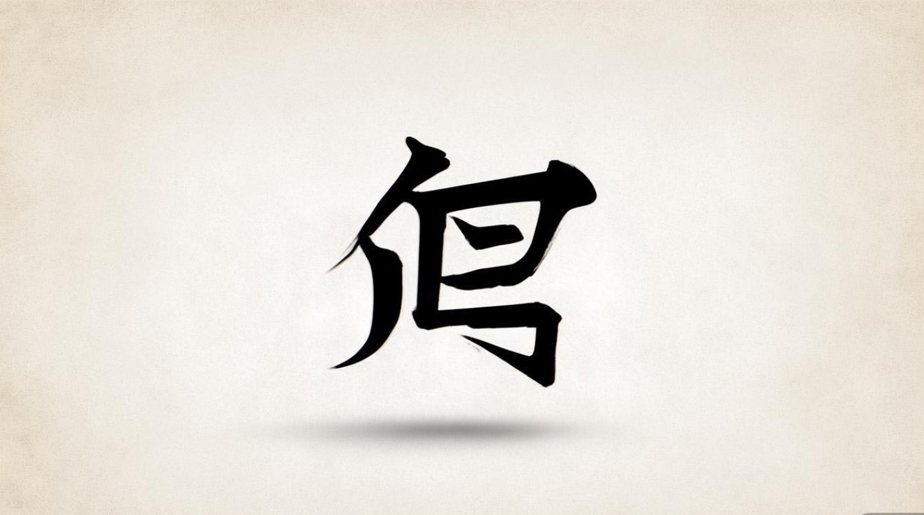 南字书法图片