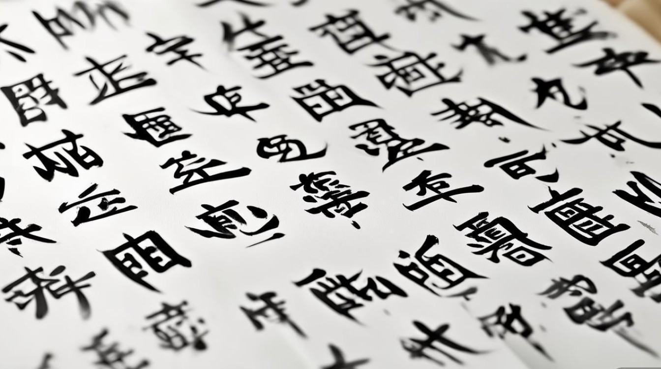 刘登杰书法