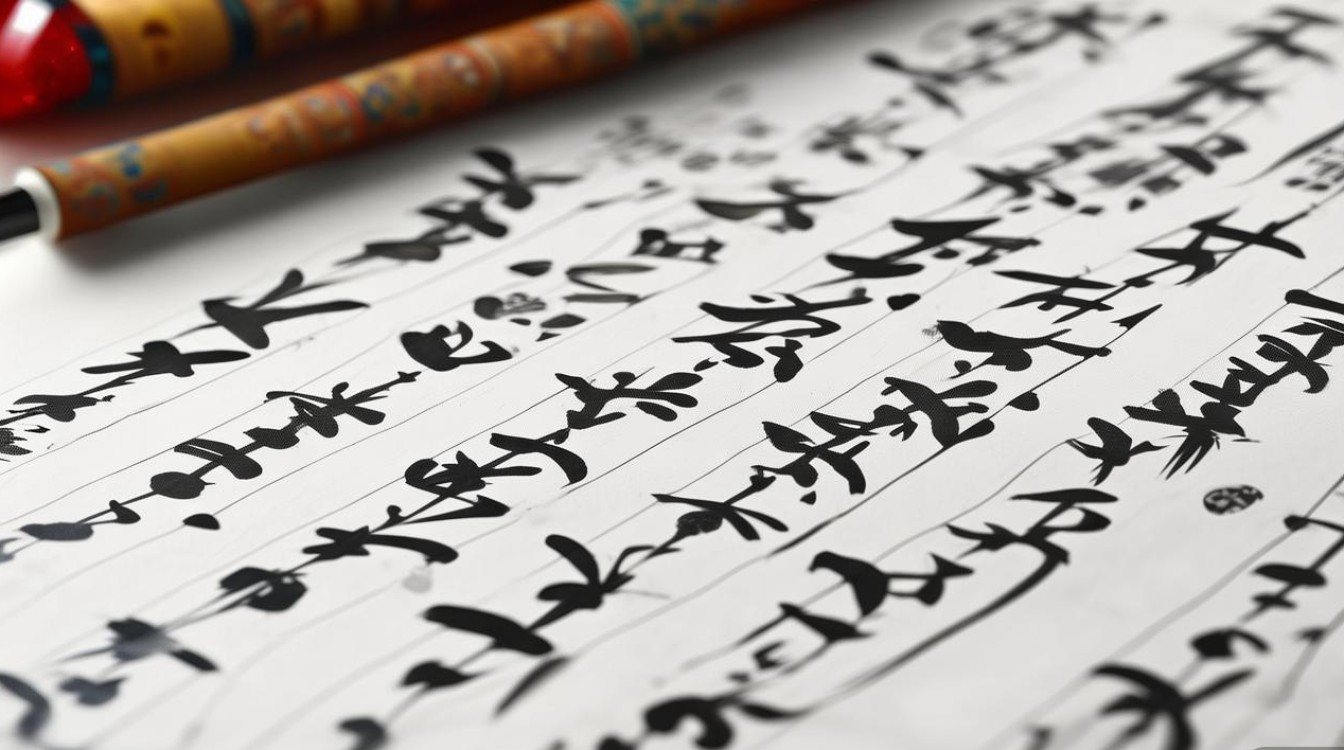 刘登杰书法