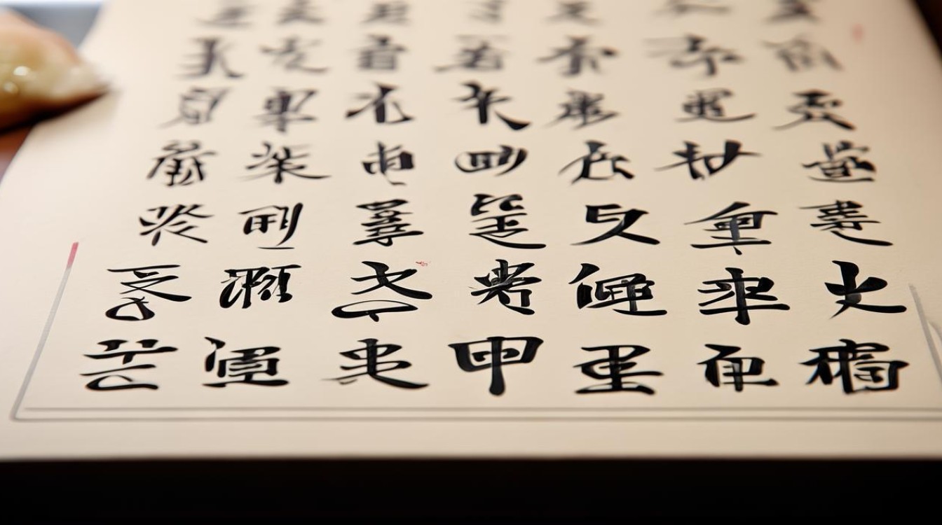 赵景伟书法