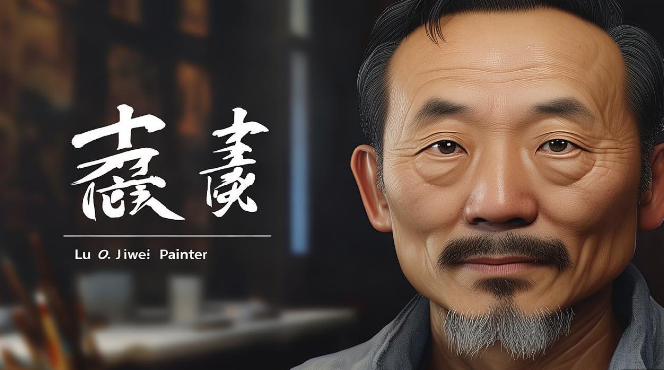 刘继伟 画家