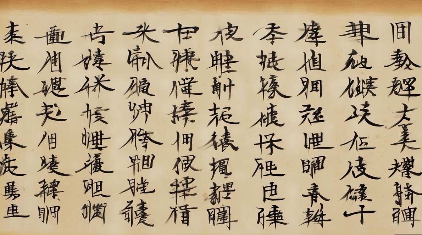 王阔海书法