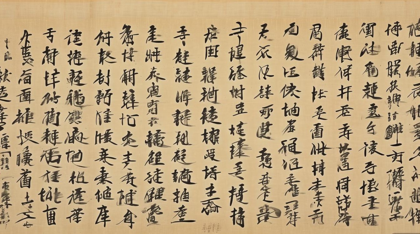 王阔海书法