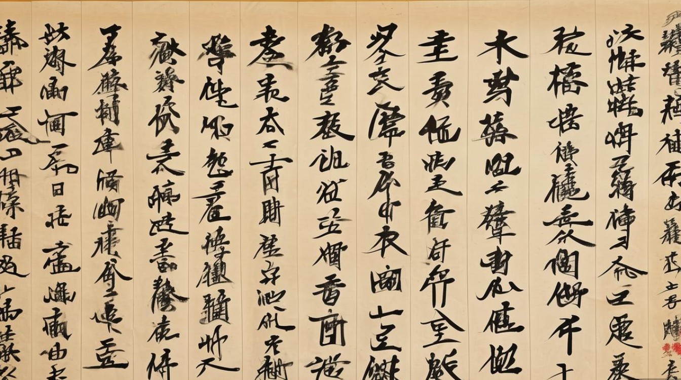 王阔海书法
