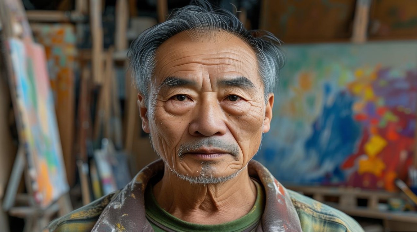 张碧伟画家