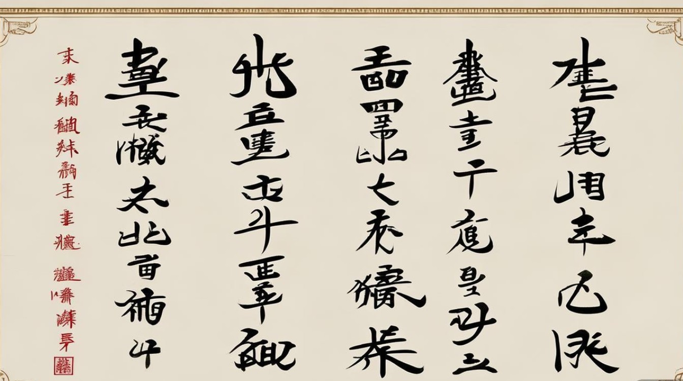 段玉鹏书法