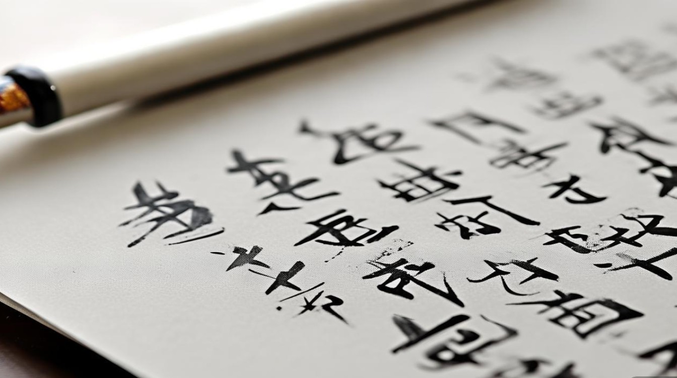 闫志远书法
