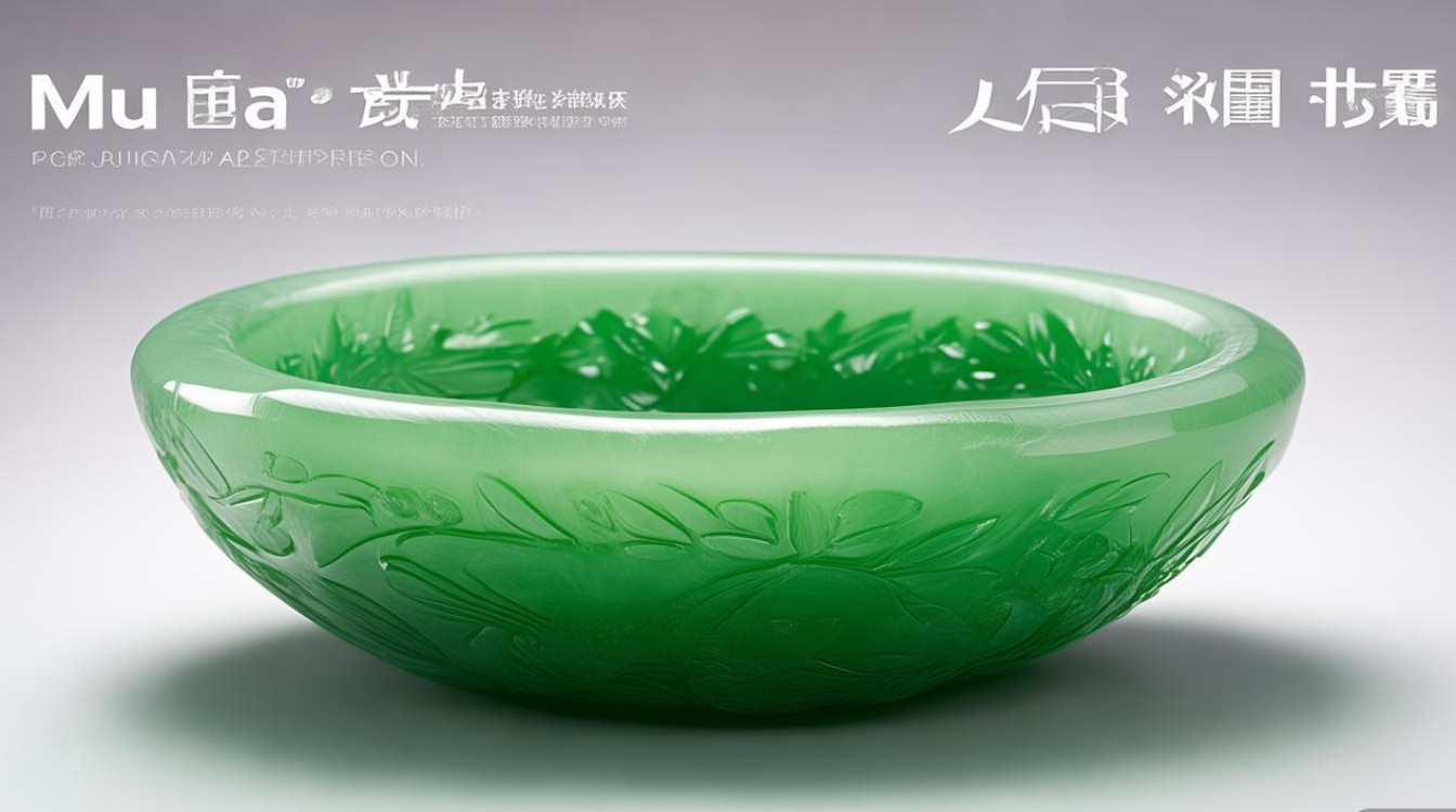木那料翡翠图片