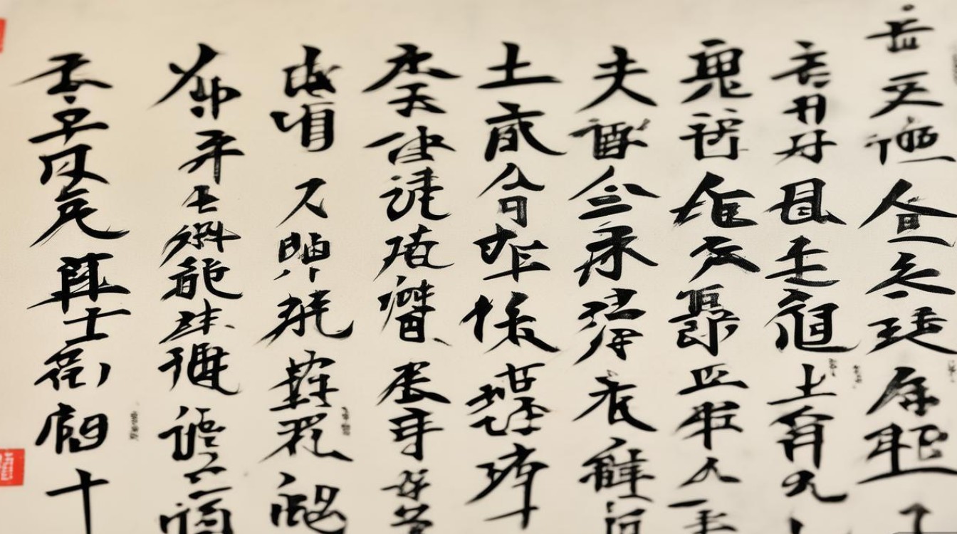 张云田书法