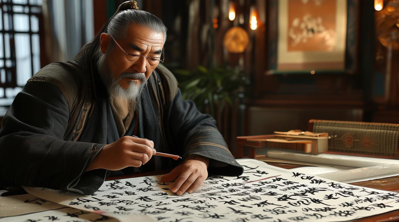 玉环书法家