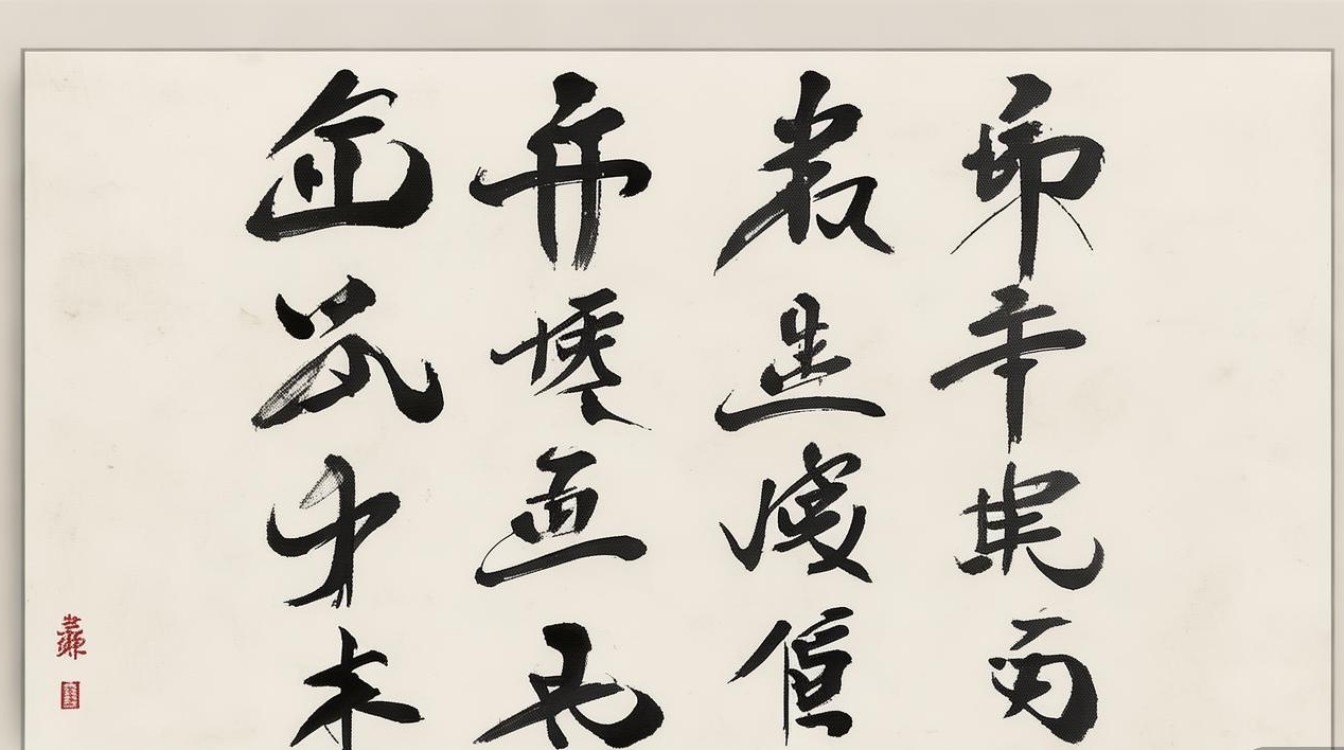 林锡纯书法