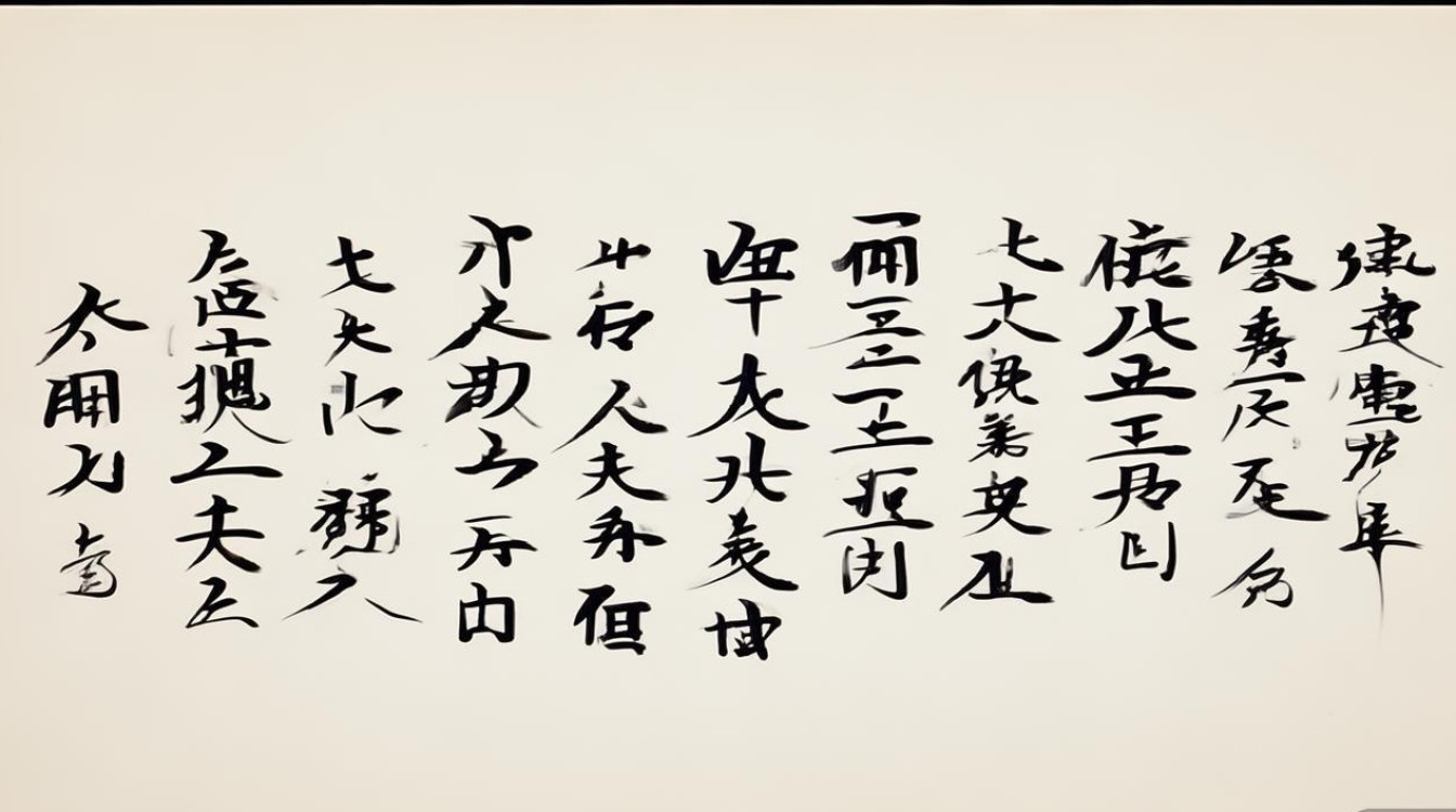 林锡纯书法