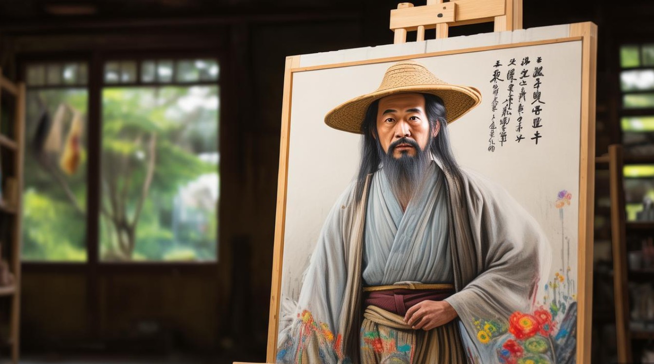 画家号辞石