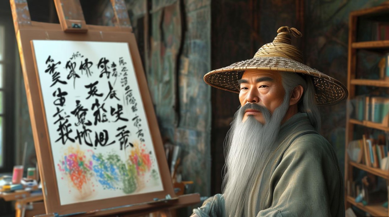 画家号辞石