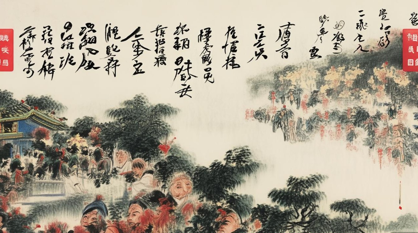 梁黄胄画家