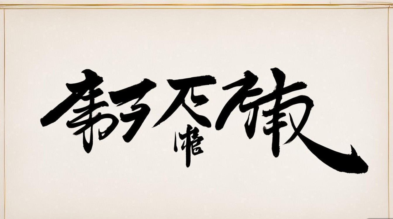 郑的金书法