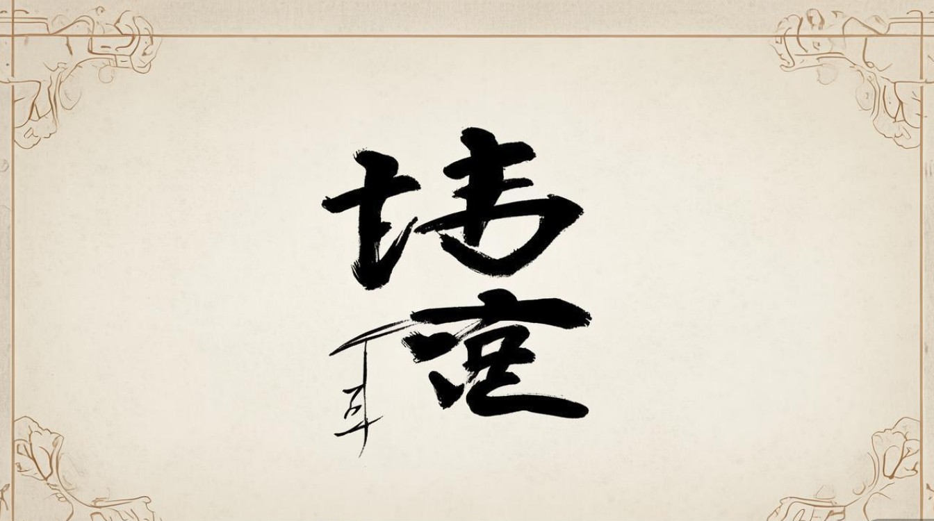 郑的金书法