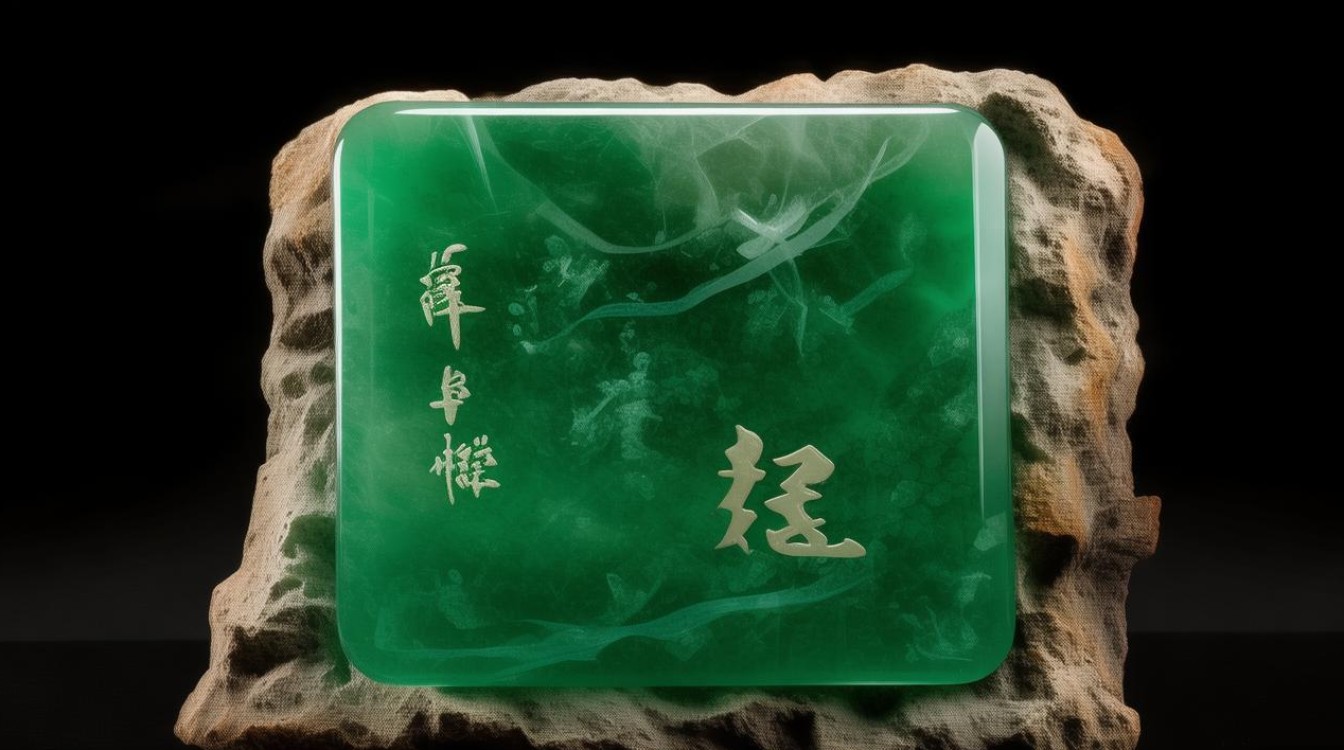 老坑种翡翠玉