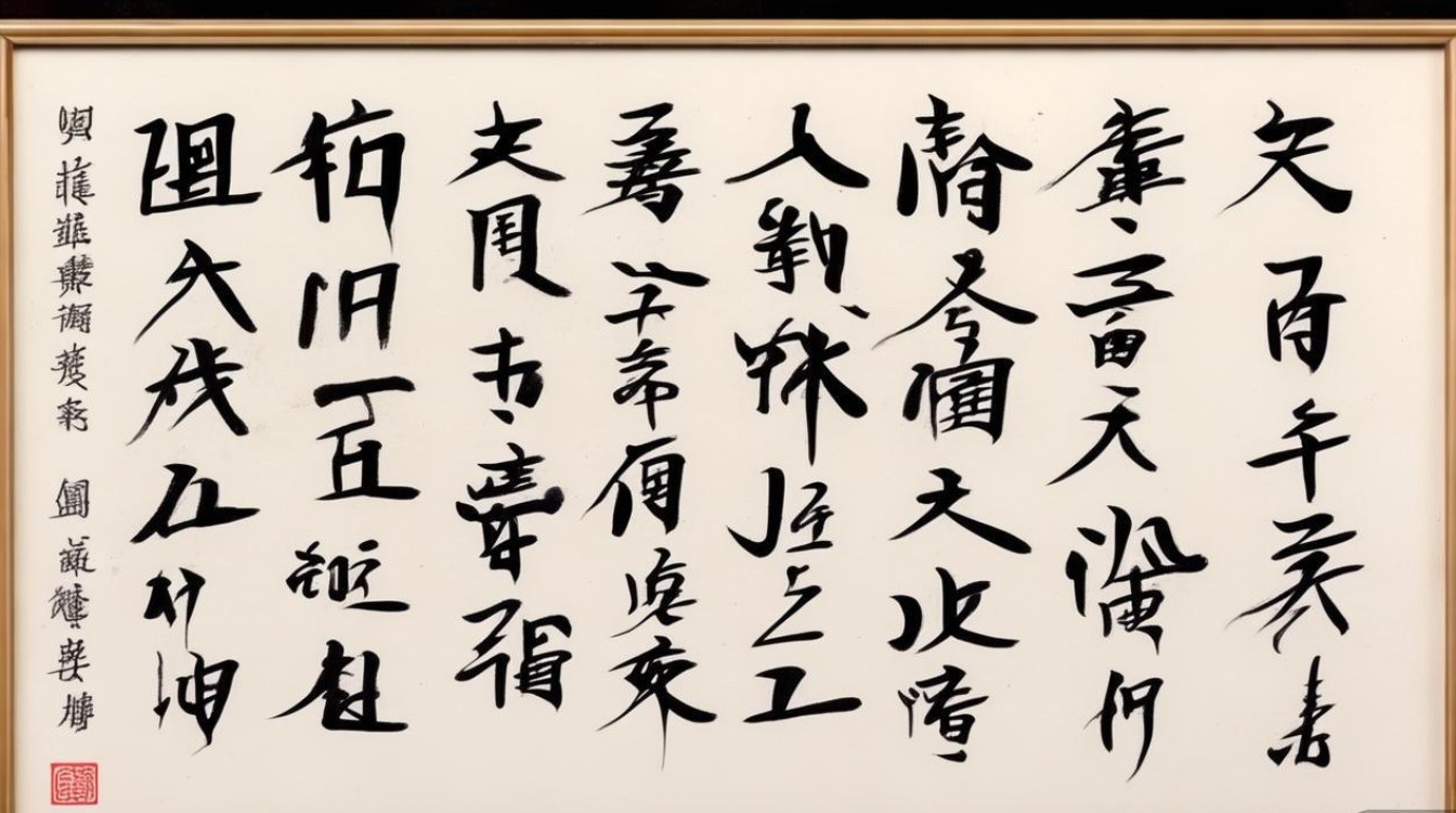 书法梁林波