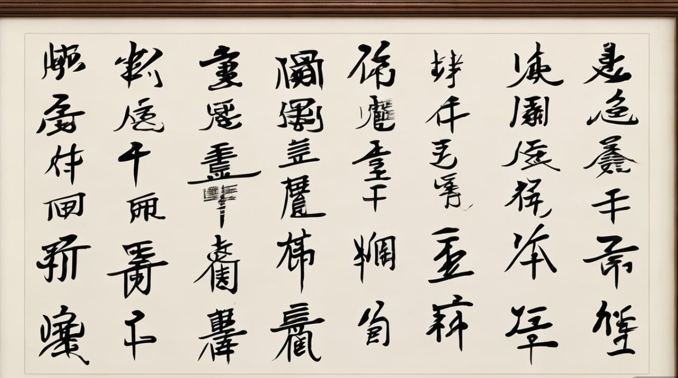 书法梁林波