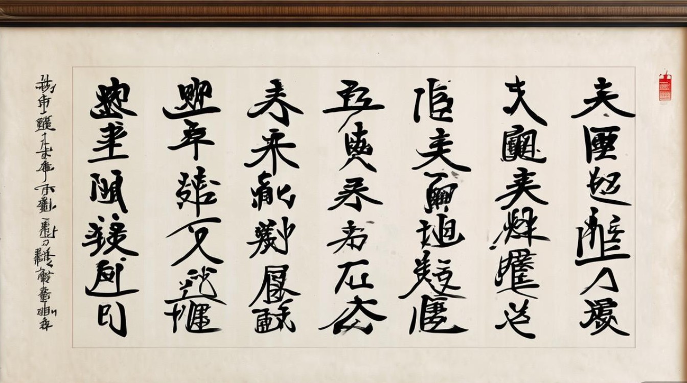 书法梁林波