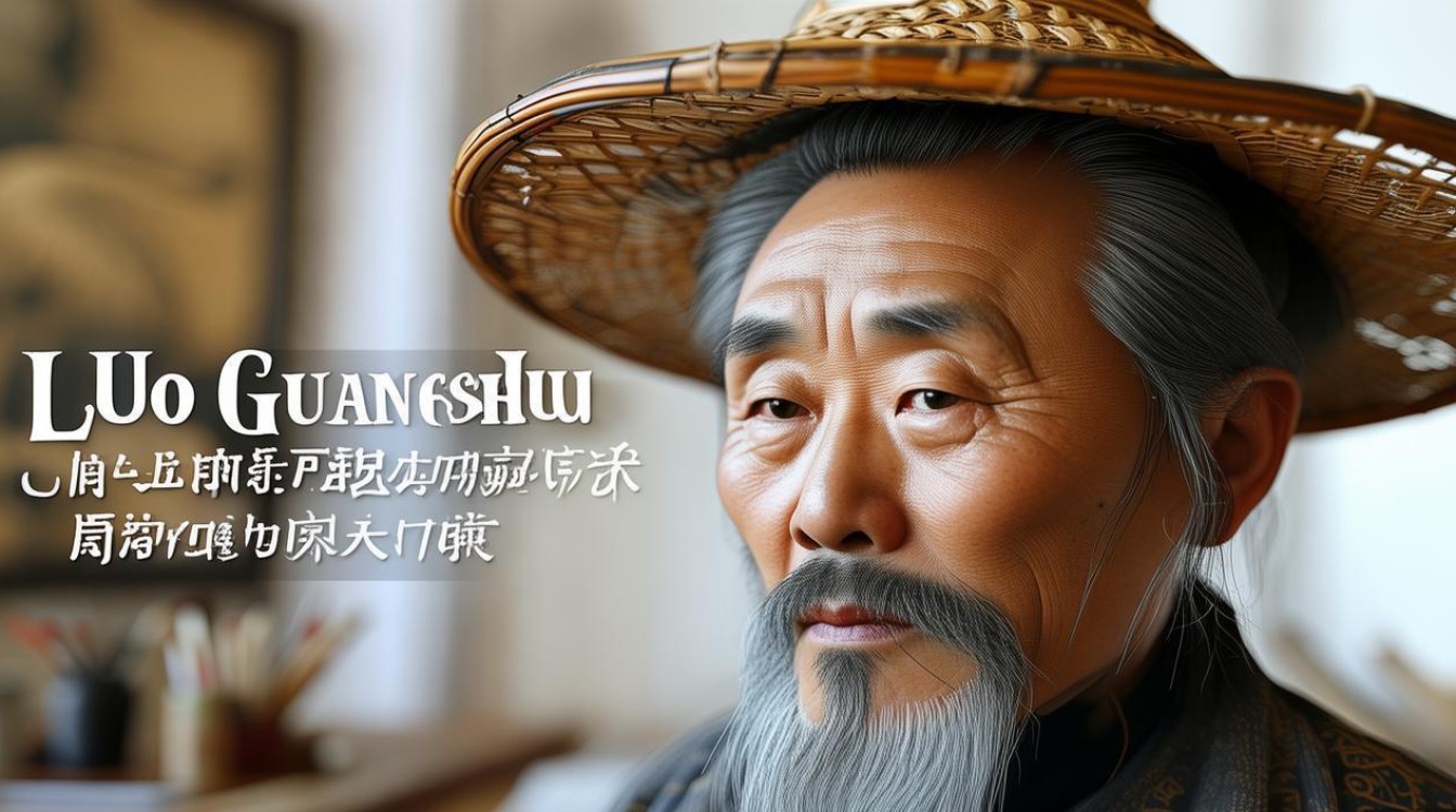 骆光寿画家