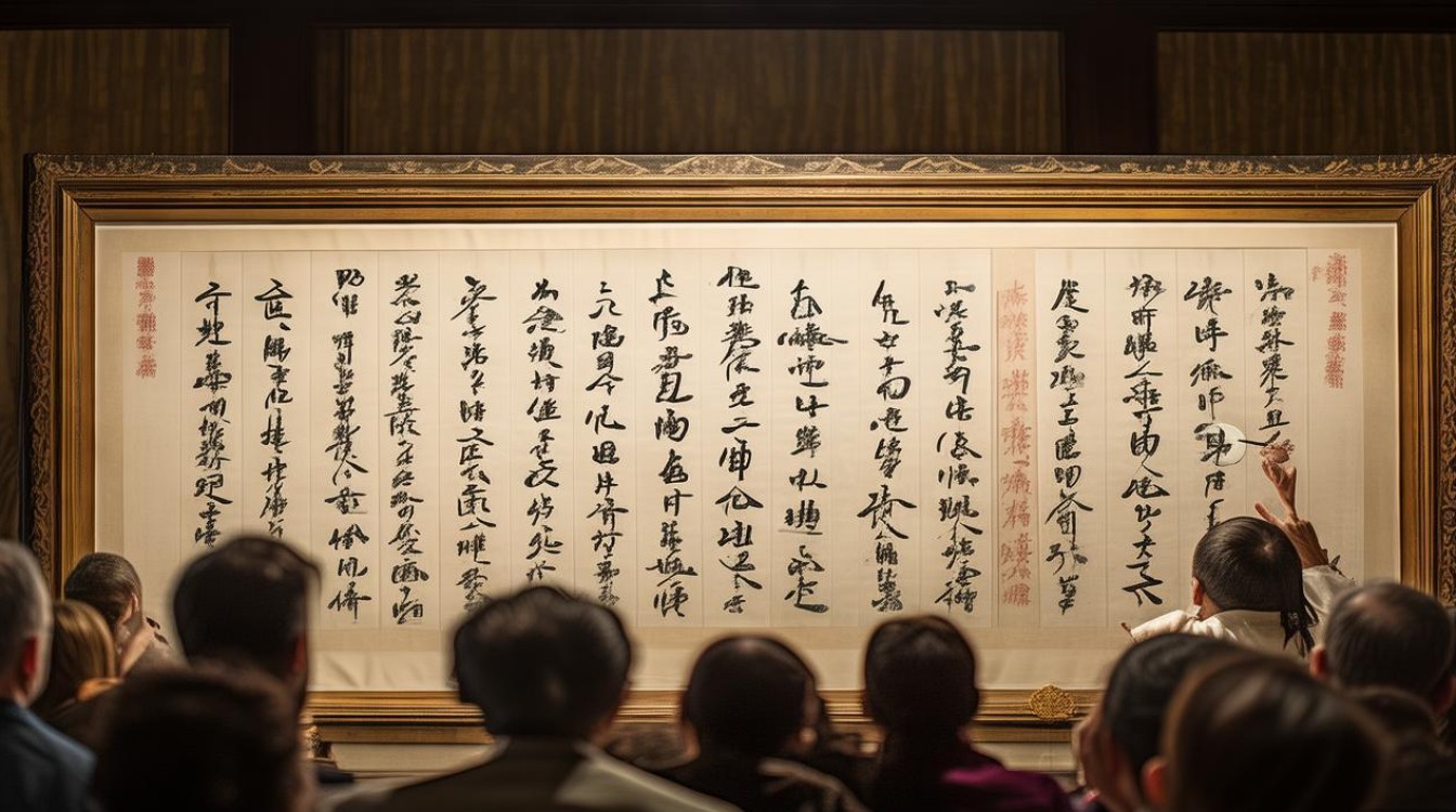 李松书法拍卖