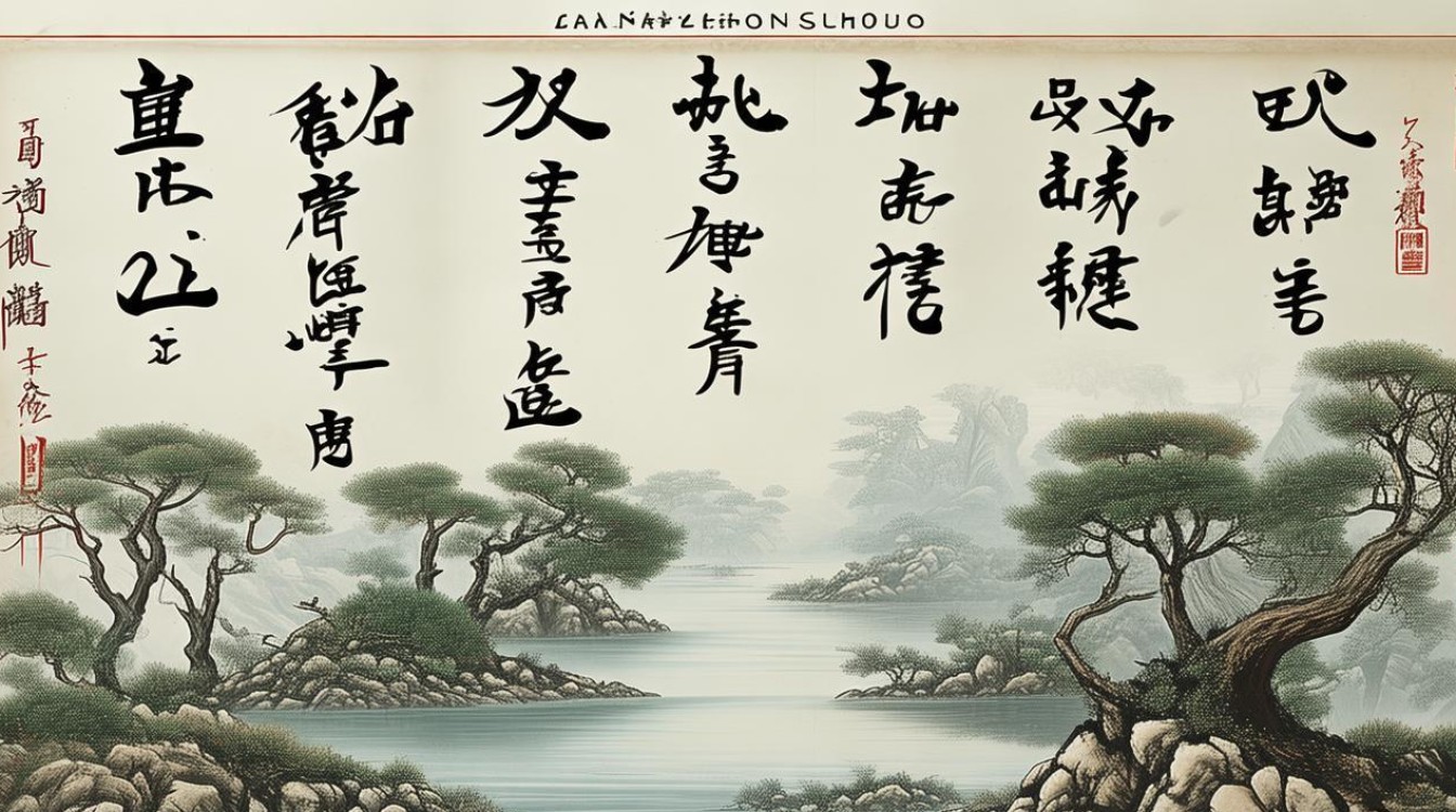 画家张福锁