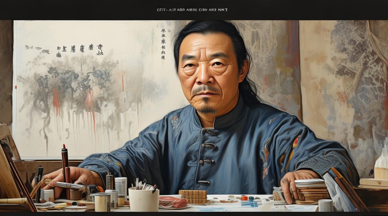 央美刘画家