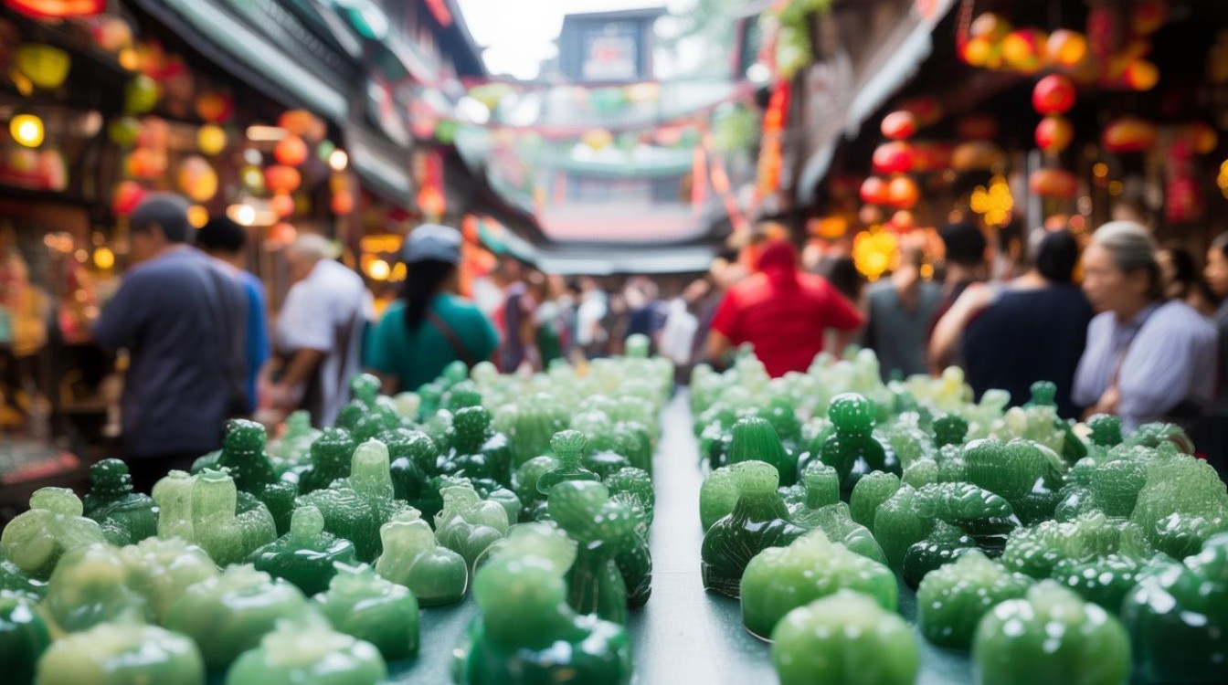 云南旅游购物翡翠