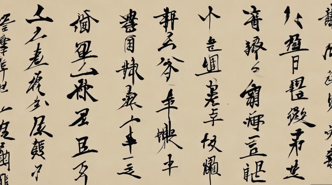 徐江波书法