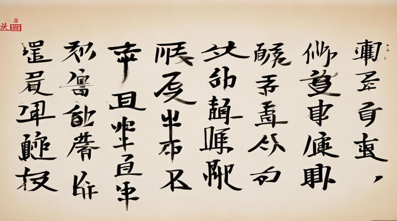 徐江波书法