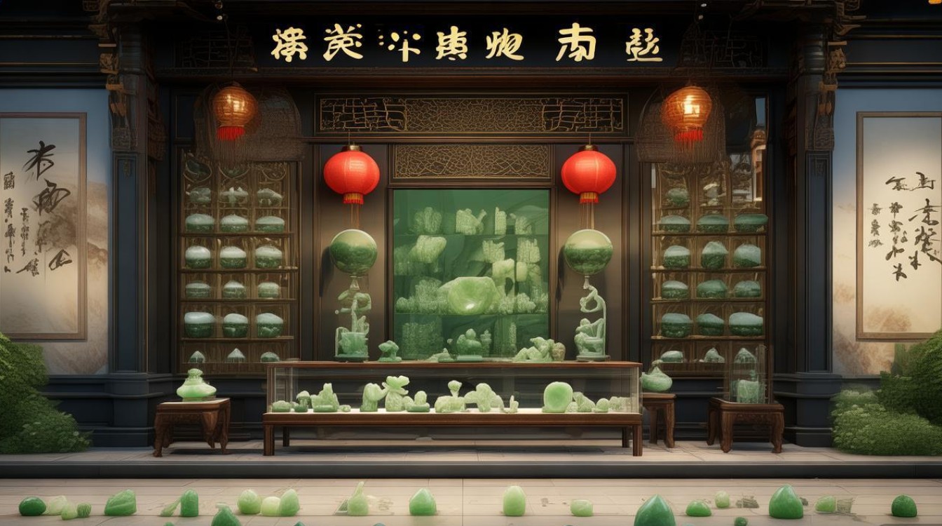 北京翡翠工作室