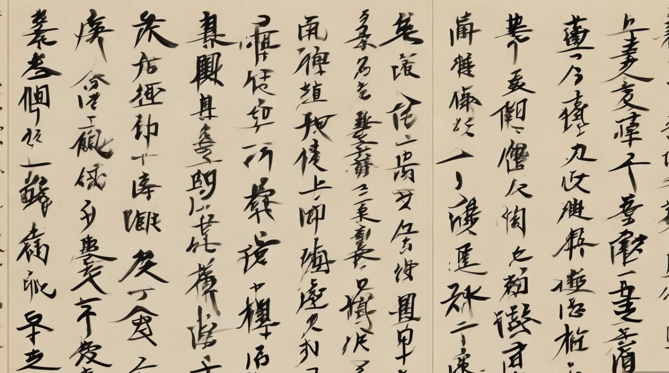 徐江波书法