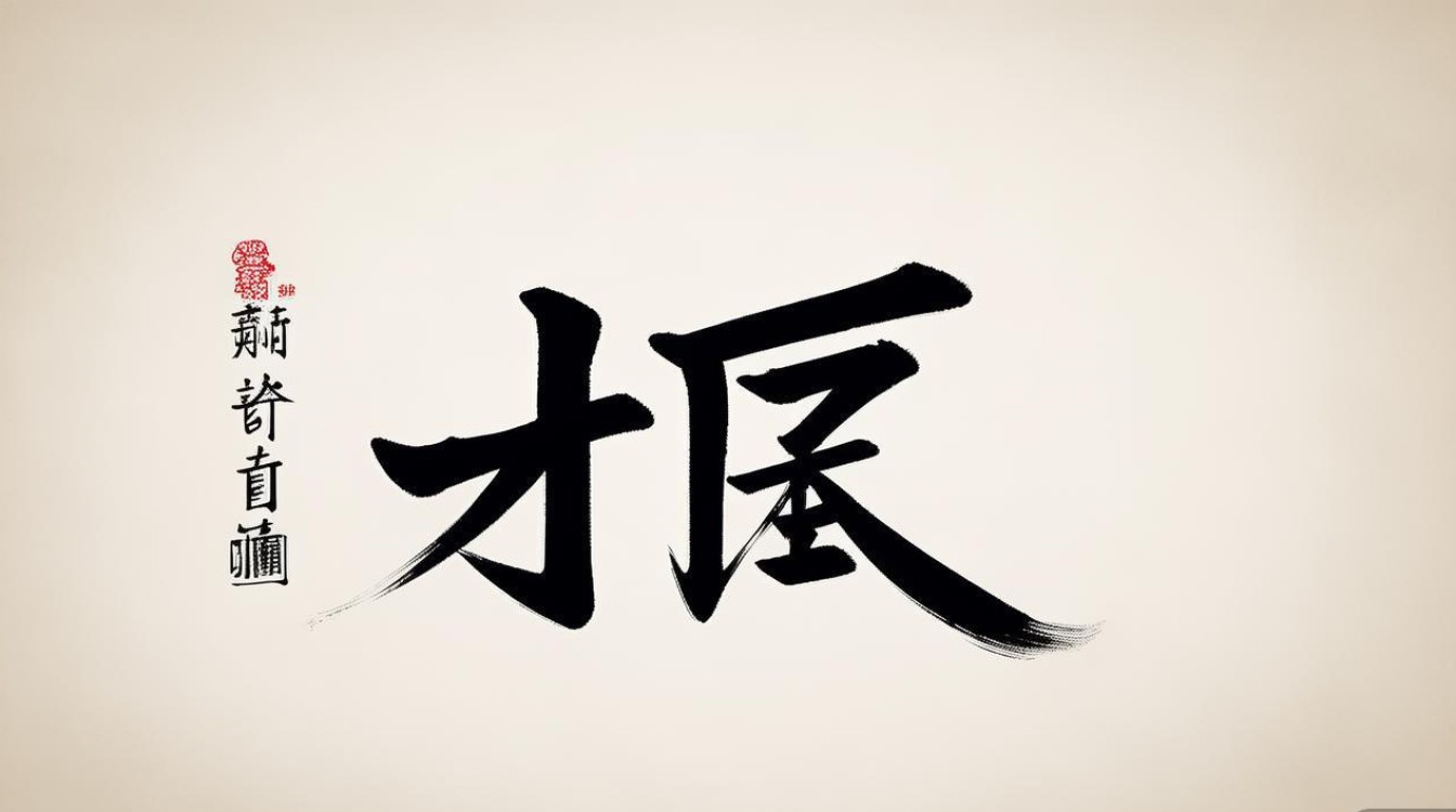 明字楷书书法