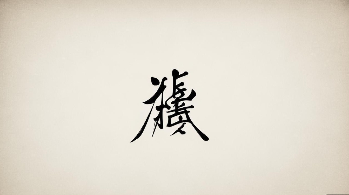 明字楷书书法