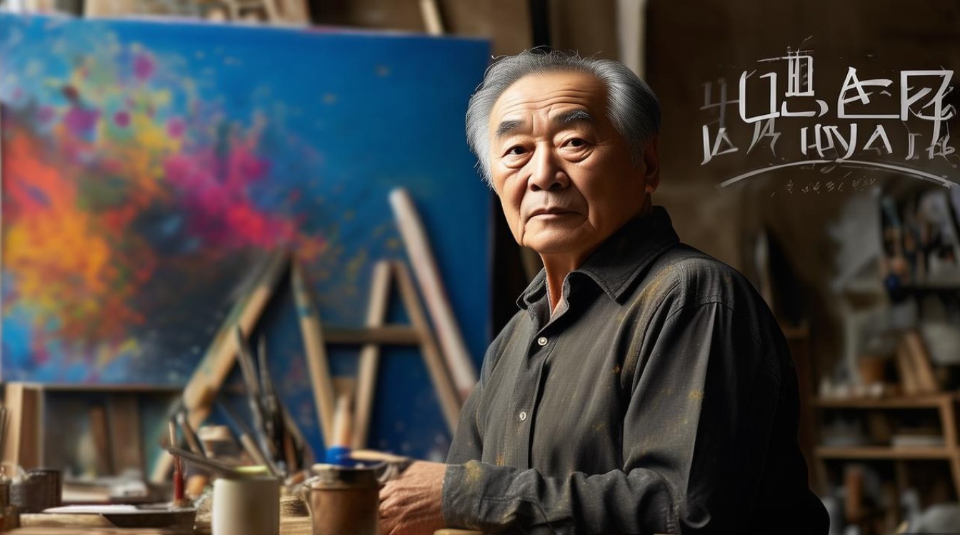 画家孟凡中