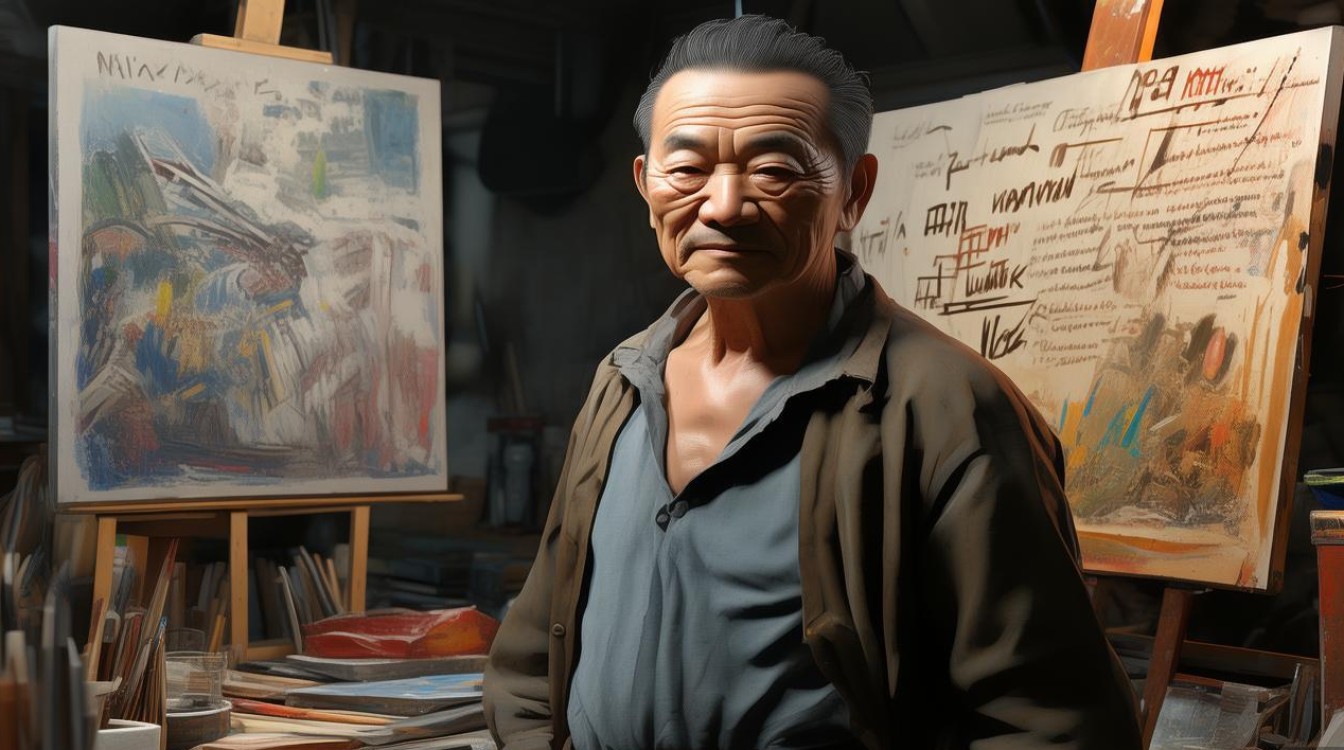画家孟凡中