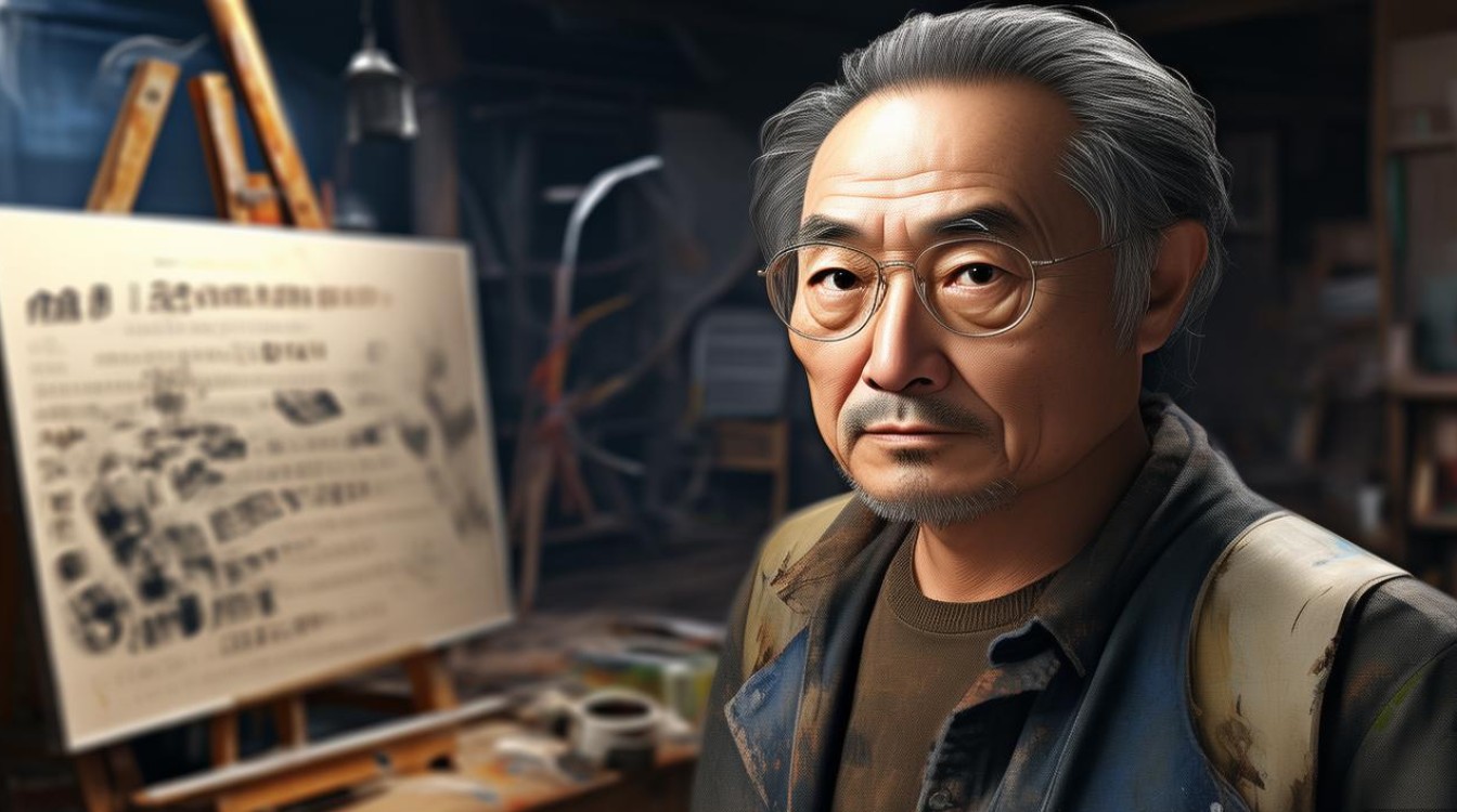 画家孟凡中