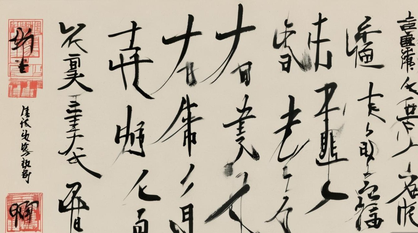 李廷魁书法