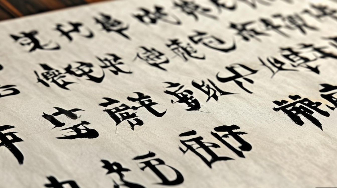 曹志华书法