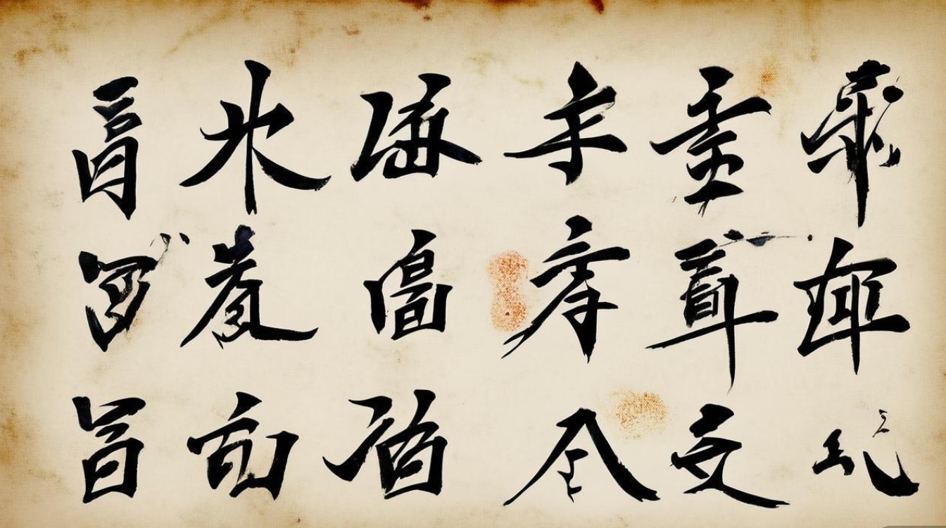 曹志华书法