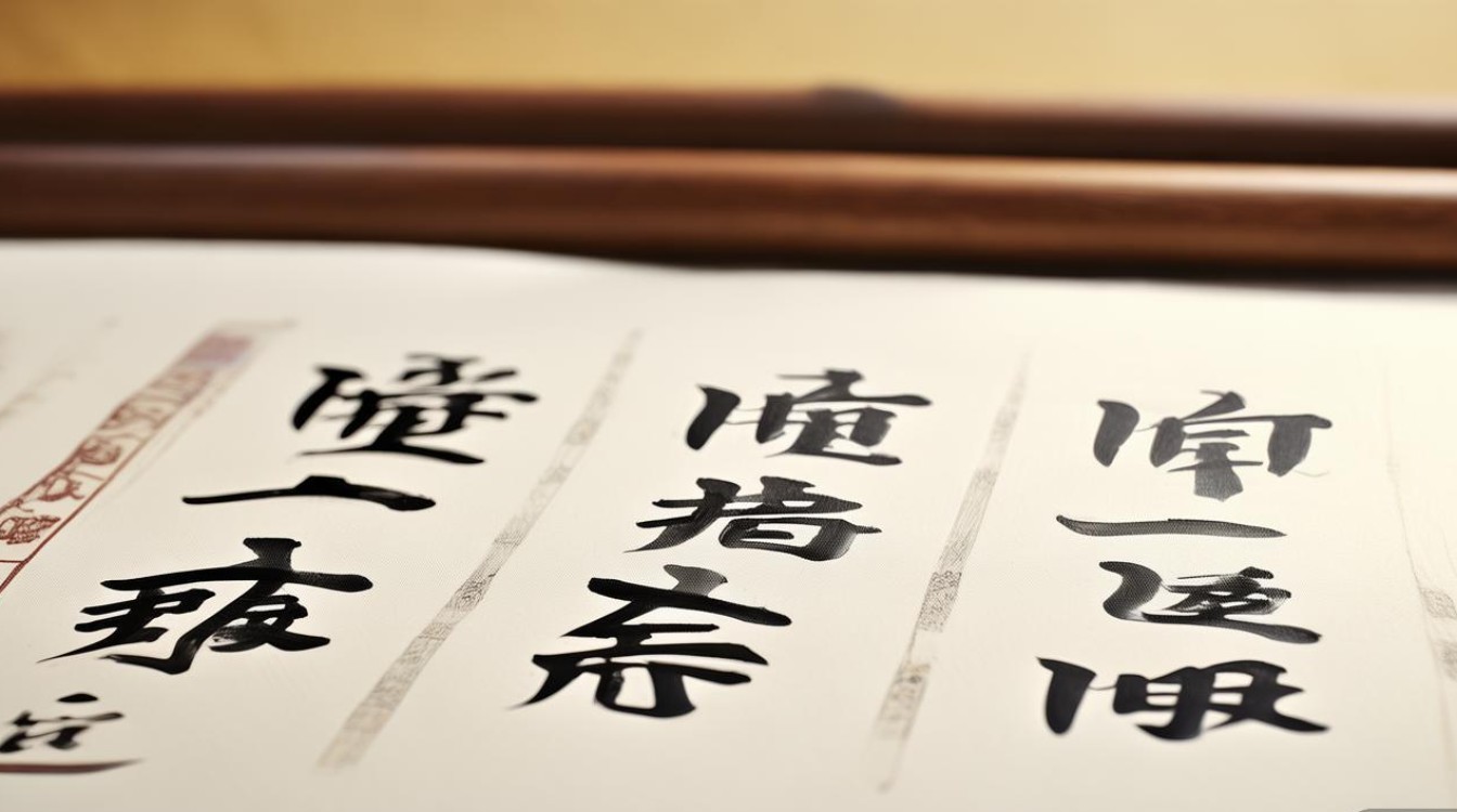 翰墨谭书法