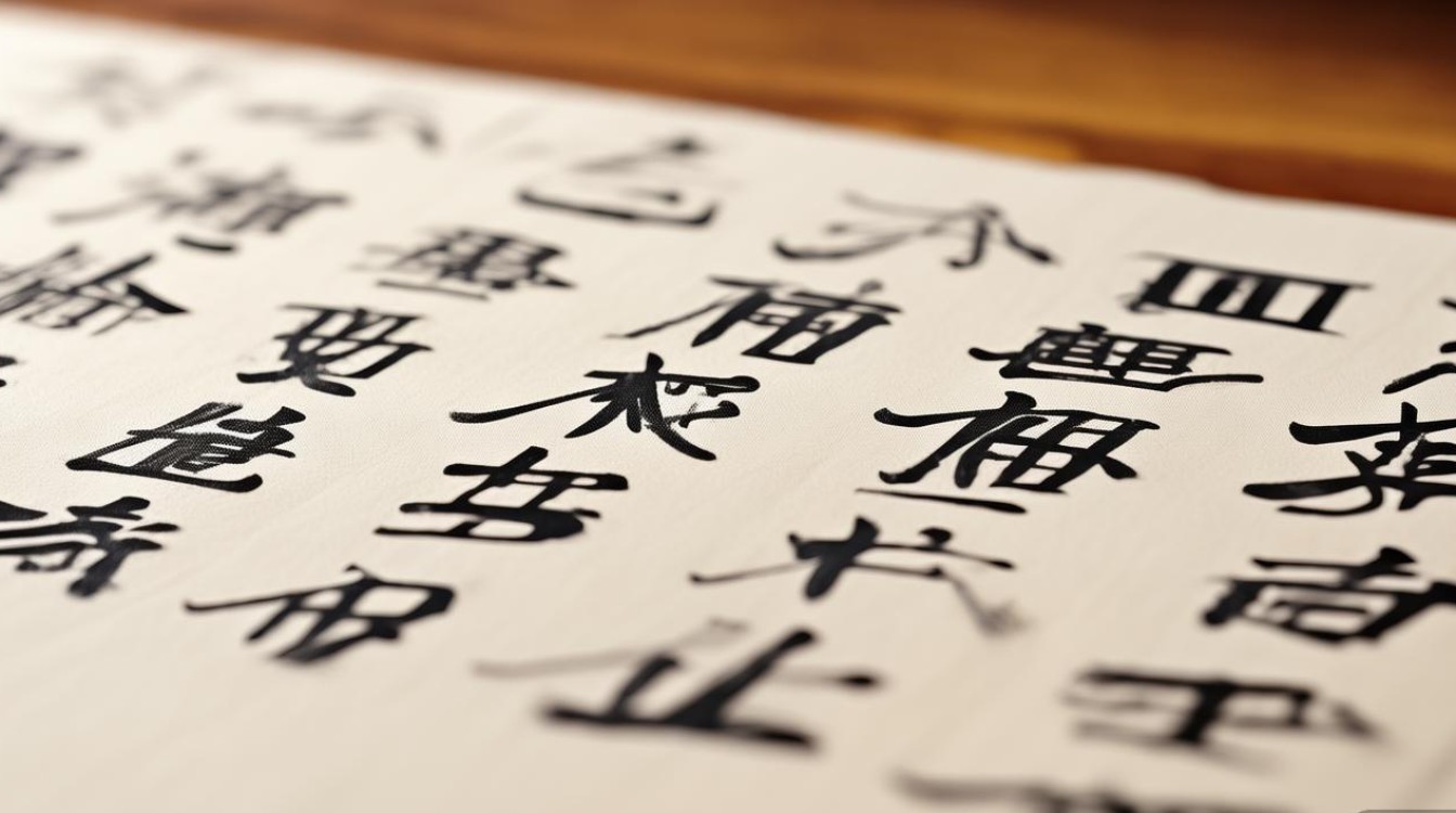 翰墨谭书法