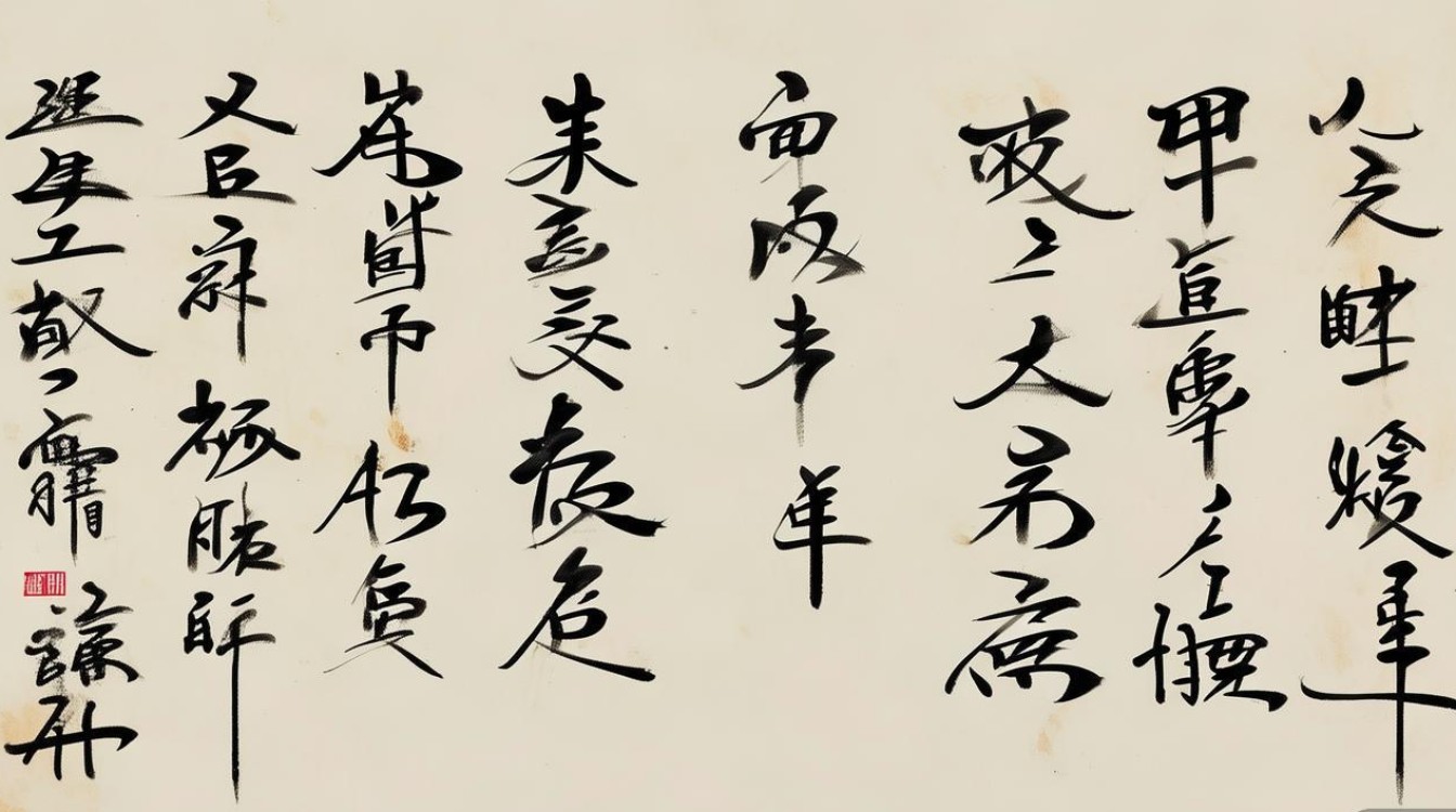 欧阳珣书法