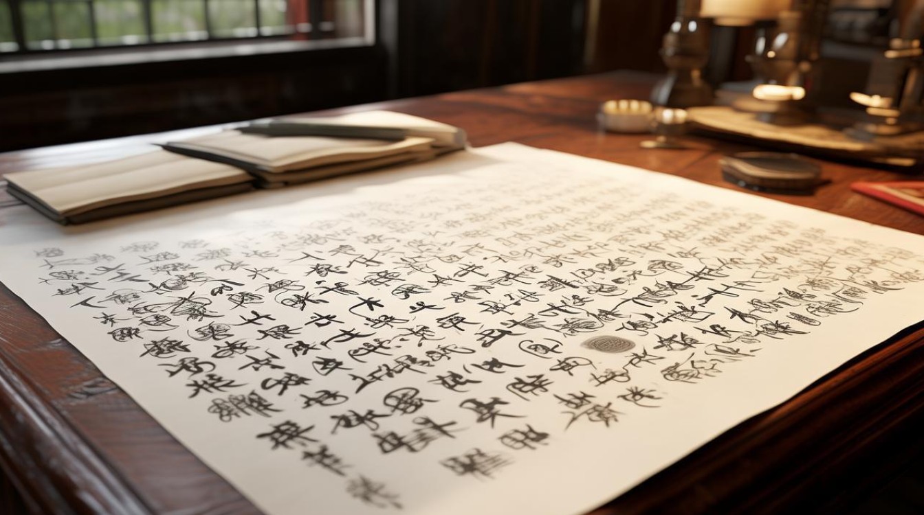 书法梁雷