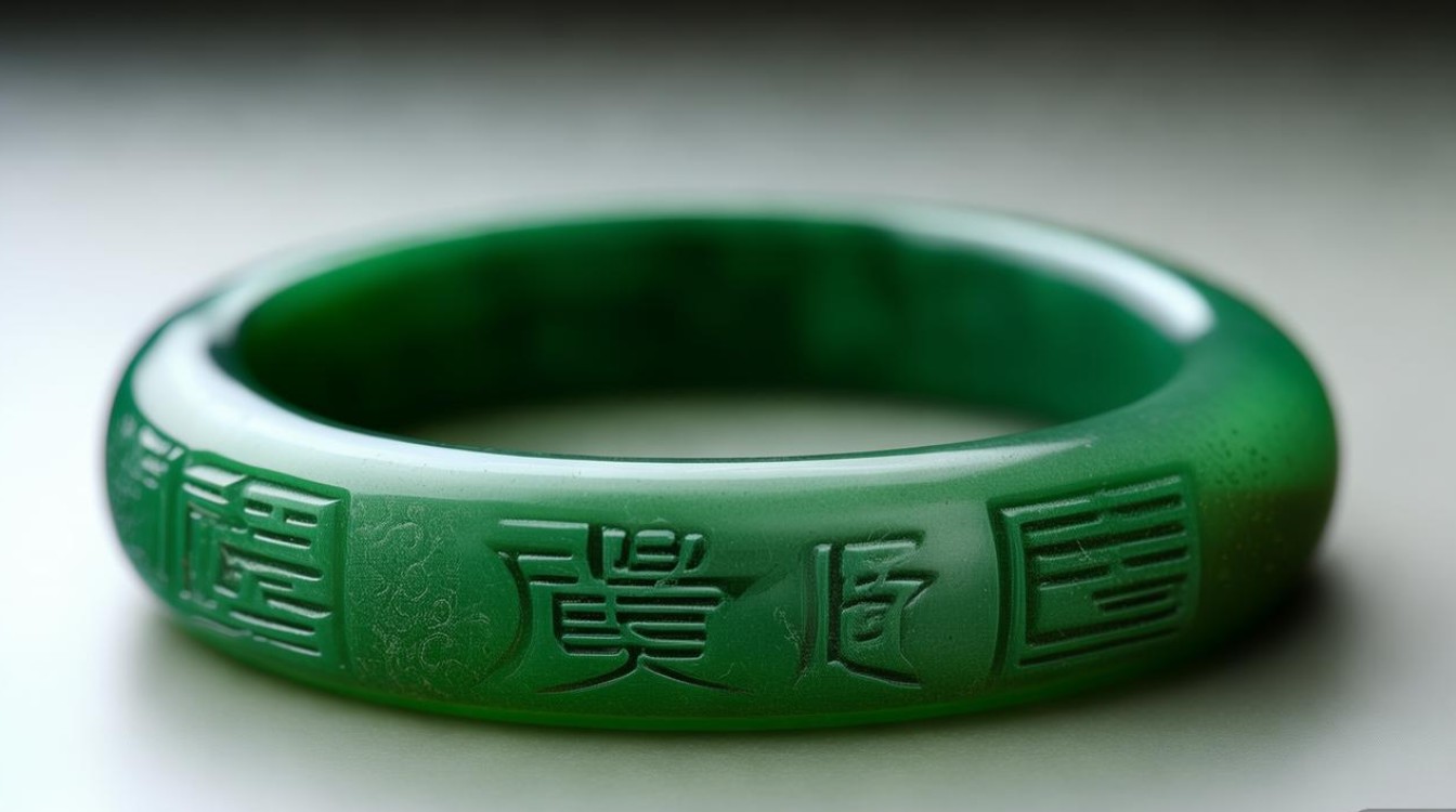 翡翠带时间长了